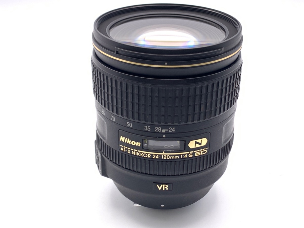 AF-S NIKKOR 24-120mm f/4G ED VR 中古価格比較 - 価格.com