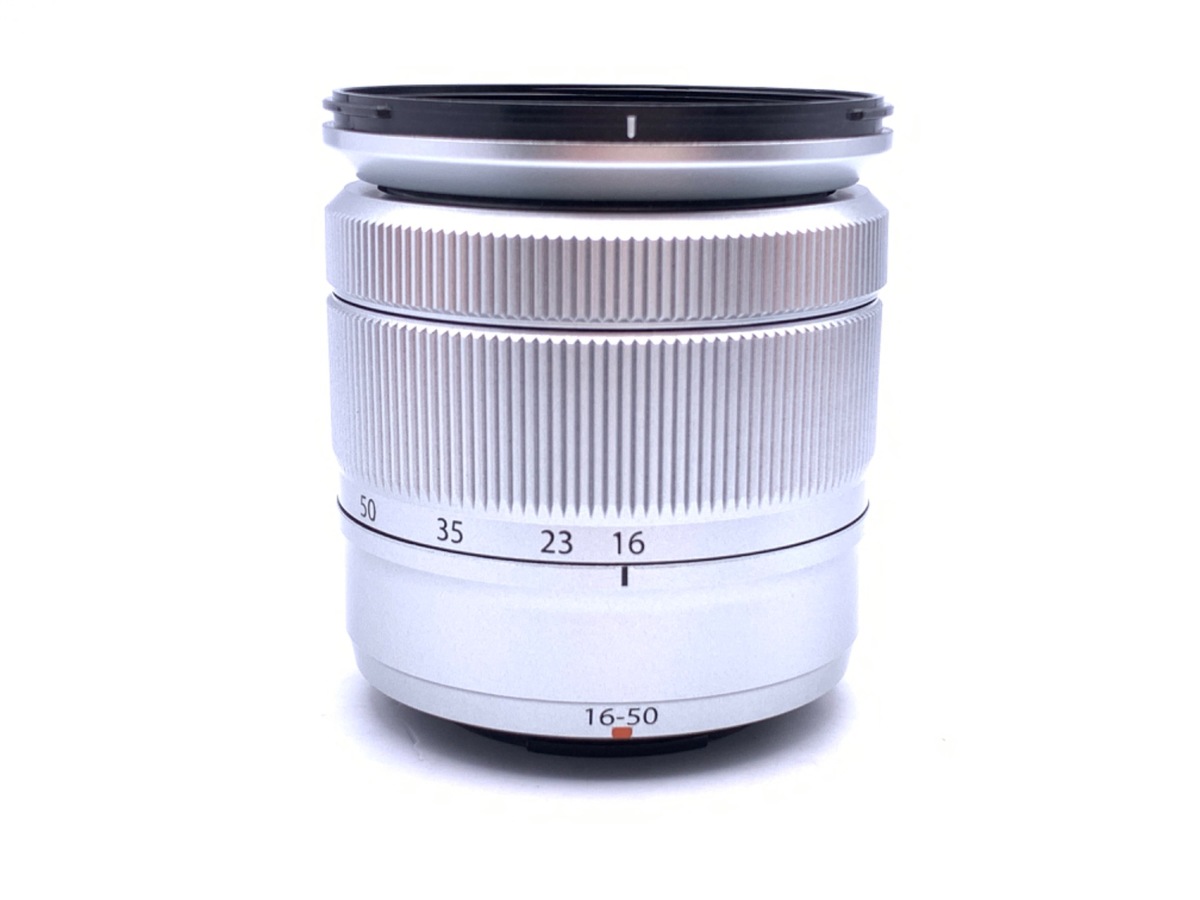 フジノンレンズ XC16-50mmF3.5-5.6 OIS [シルバー] 中古価格比較