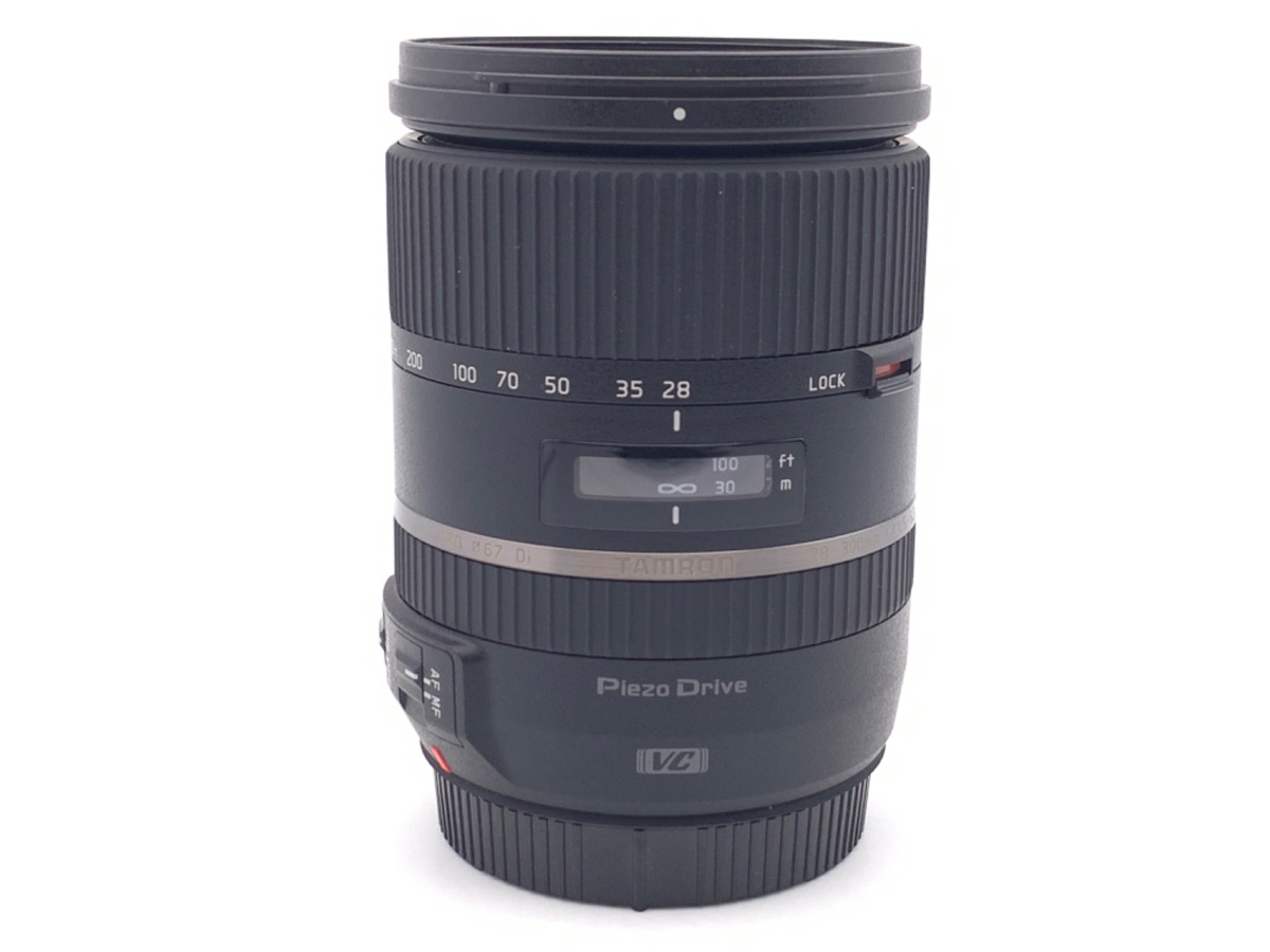 28-300mm F/3.5-6.3 Di VC PZD (Model A010) [キヤノン用] 中古価格
