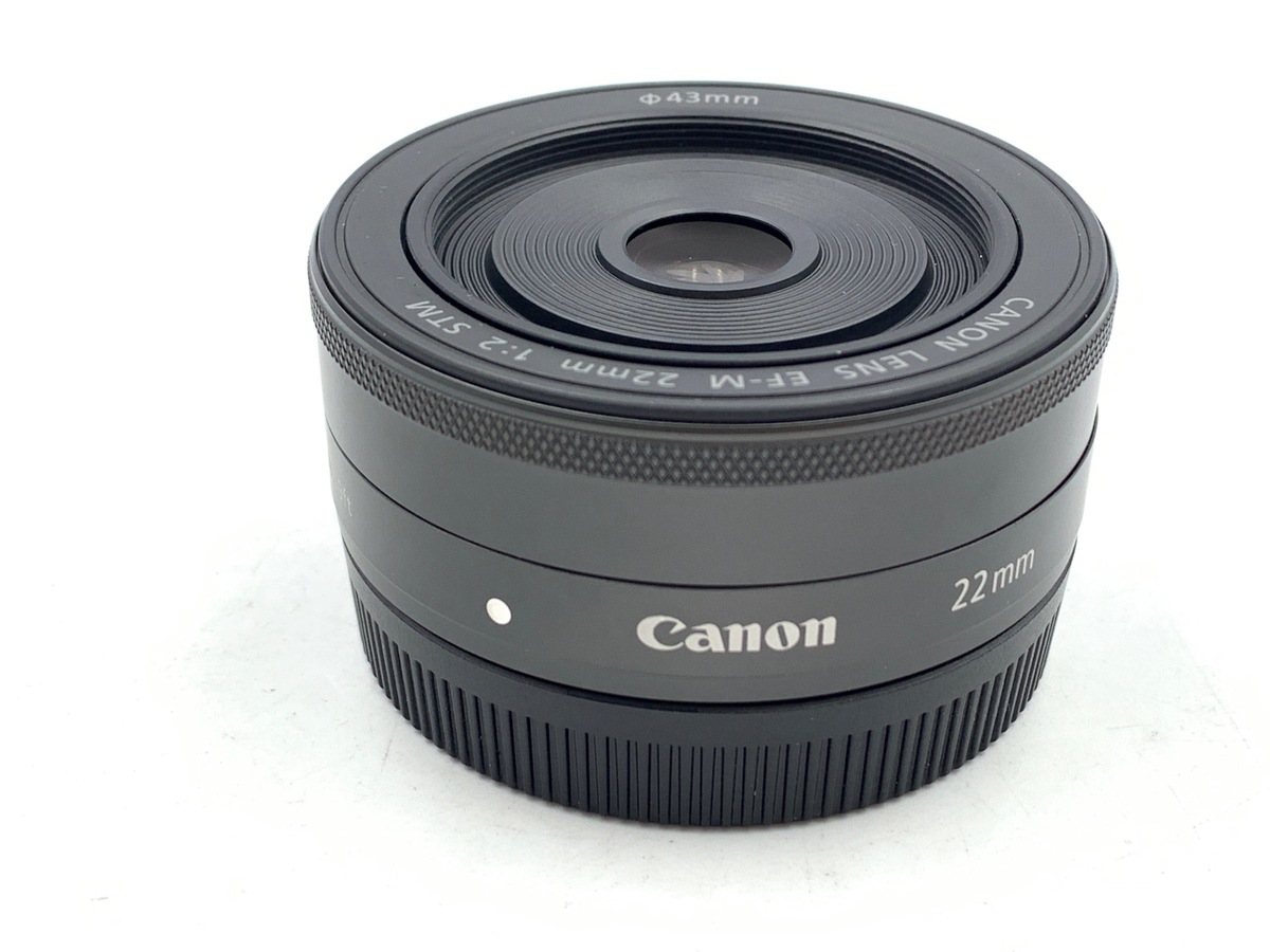 EF-M22mm F2 STM 中古価格比較 - 価格.com