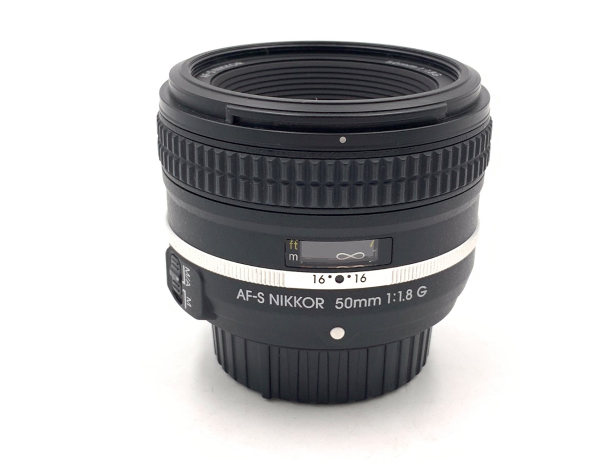 AF-S NIKKOR 50mm f/1.8G Special Edition 中古価格比較 - 価格.com
