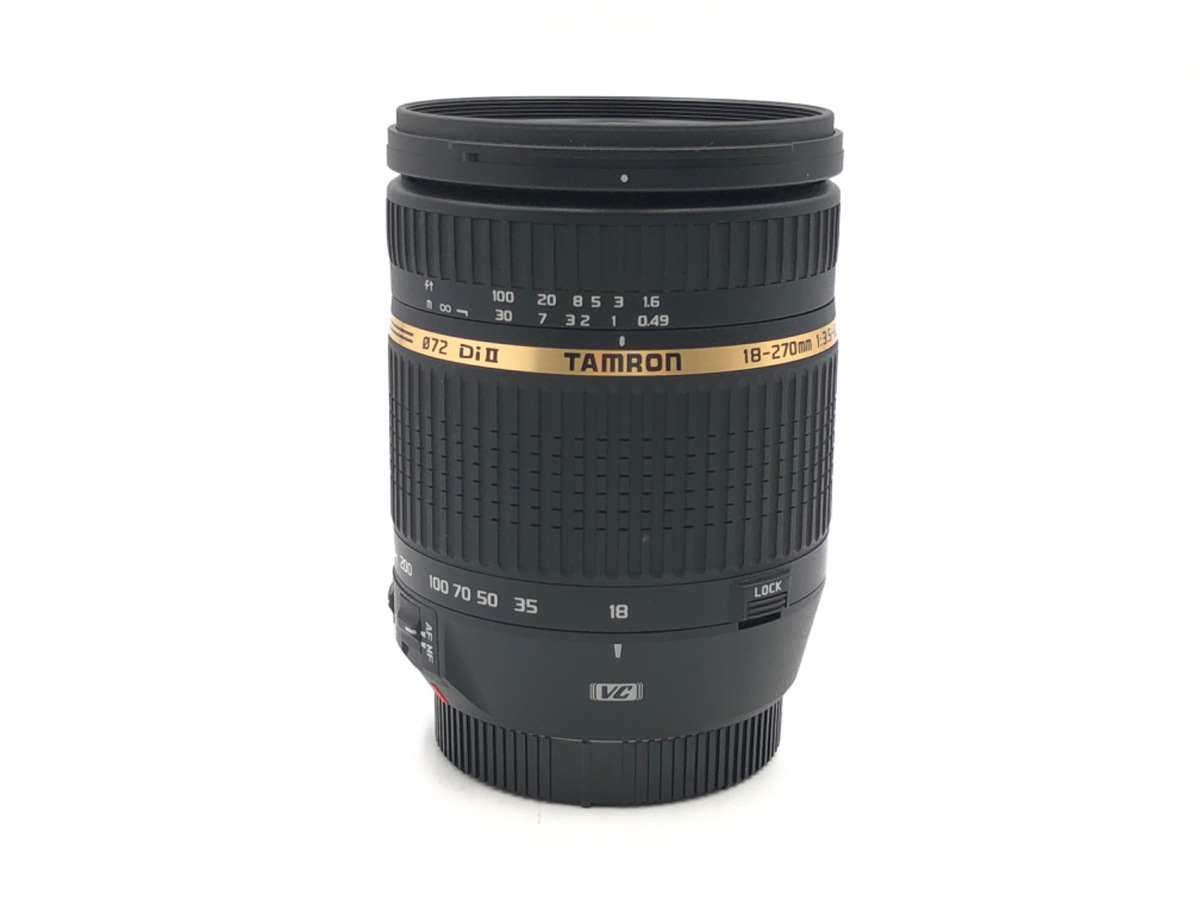 AF18-270mm F/3.5-6.3 Di II VC LD Aspherical [IF] MACRO (Model B003