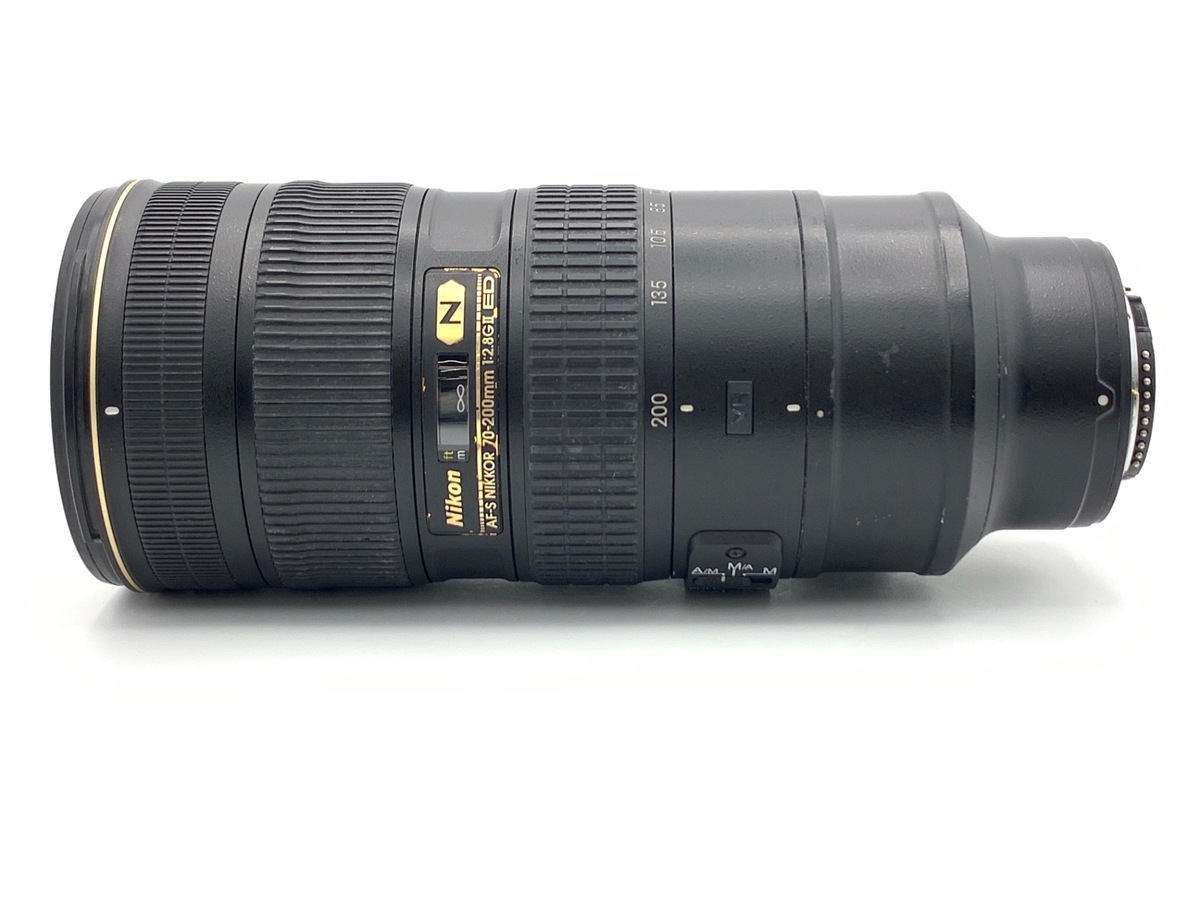 AF-S NIKKOR 70-200mm f/2.8G ED VR II 中古価格比較 - 価格.com