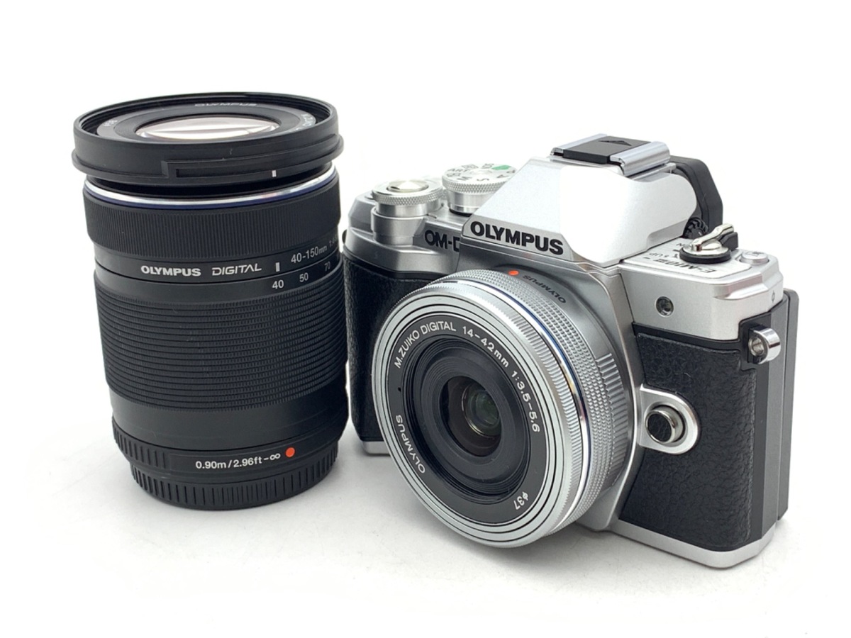 OM-D E-M10 Mark III EZダブルズームキット 中古価格比較 - 価格.com