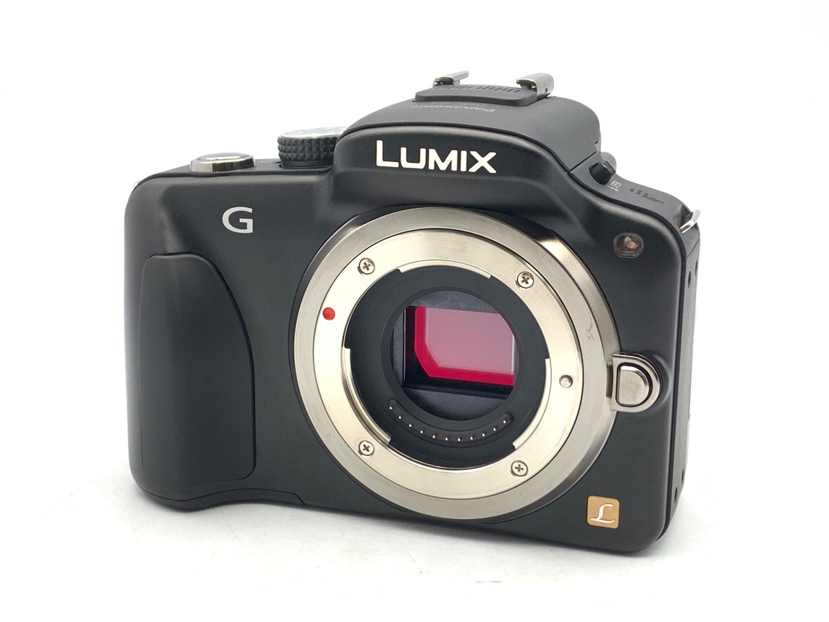 LUMIX DMC-G3 ボディ 中古価格比較 - 価格.com