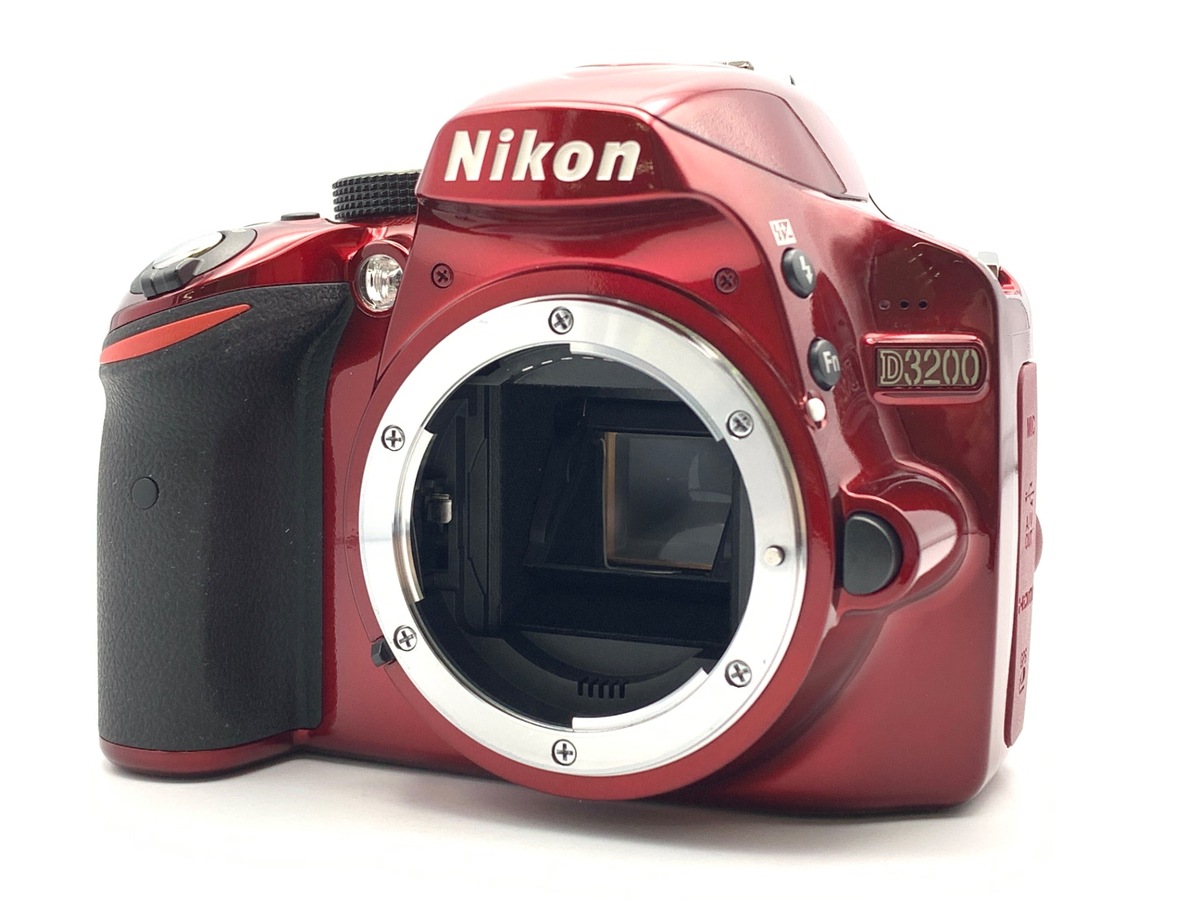 D3200 ボディ 中古価格比較 - 価格.com