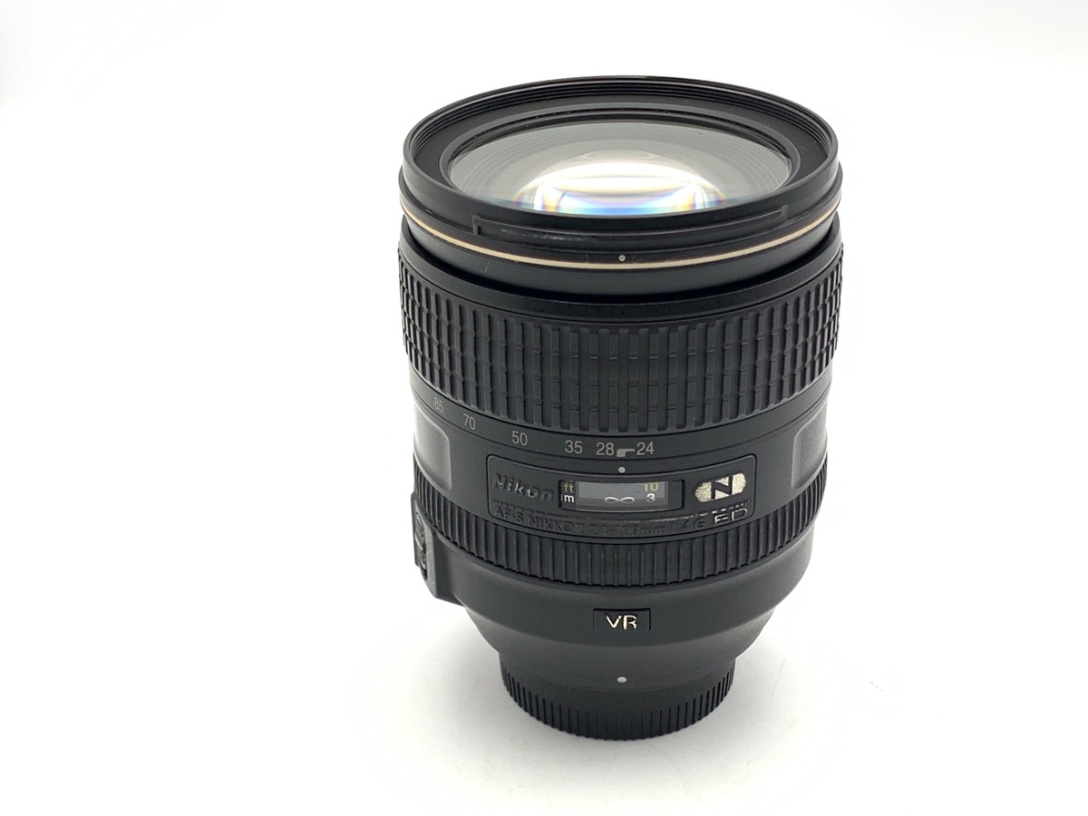 AF-S NIKKOR 24-120mm f/4G ED VR 中古価格比較 - 価格.com