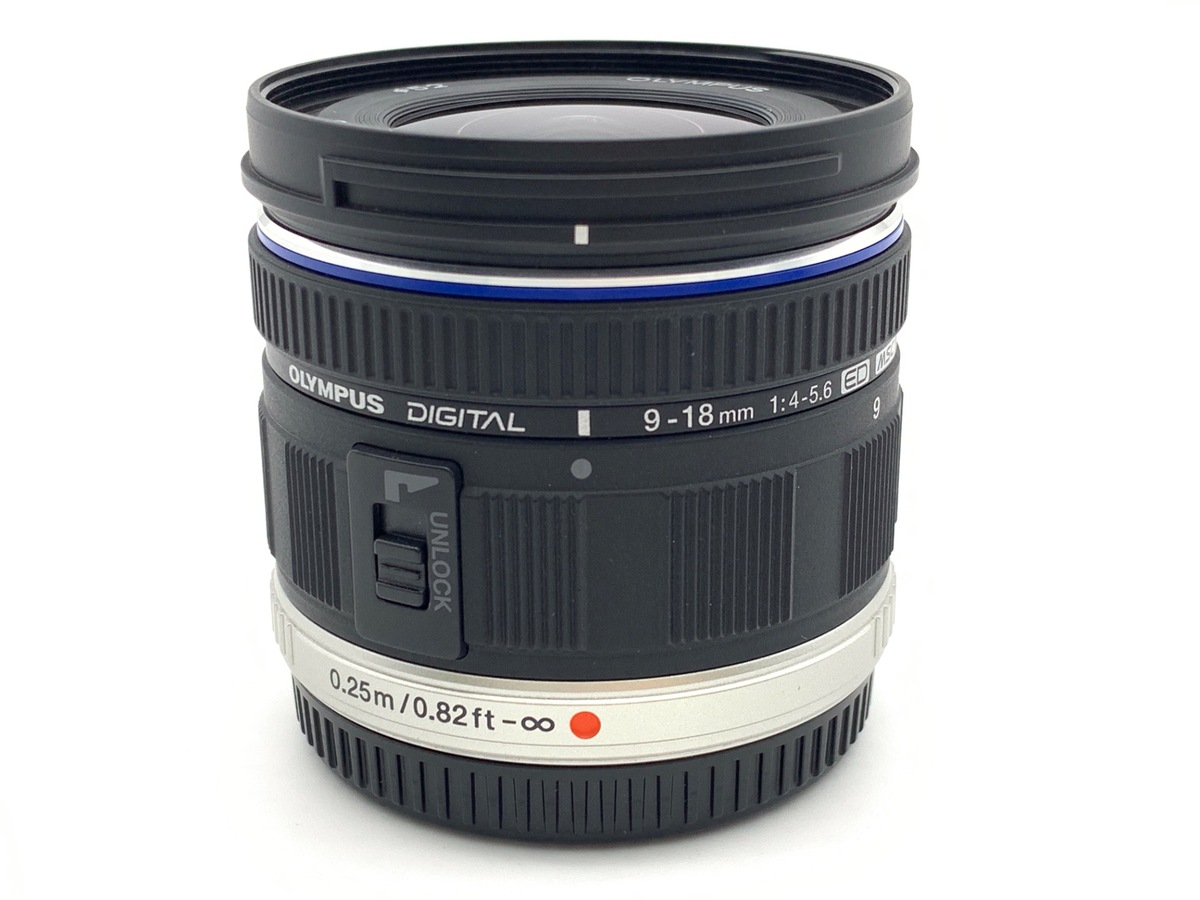 M.ZUIKO DIGITAL ED 9-18mm F4.0-5.6 中古価格比較 - 価格.com