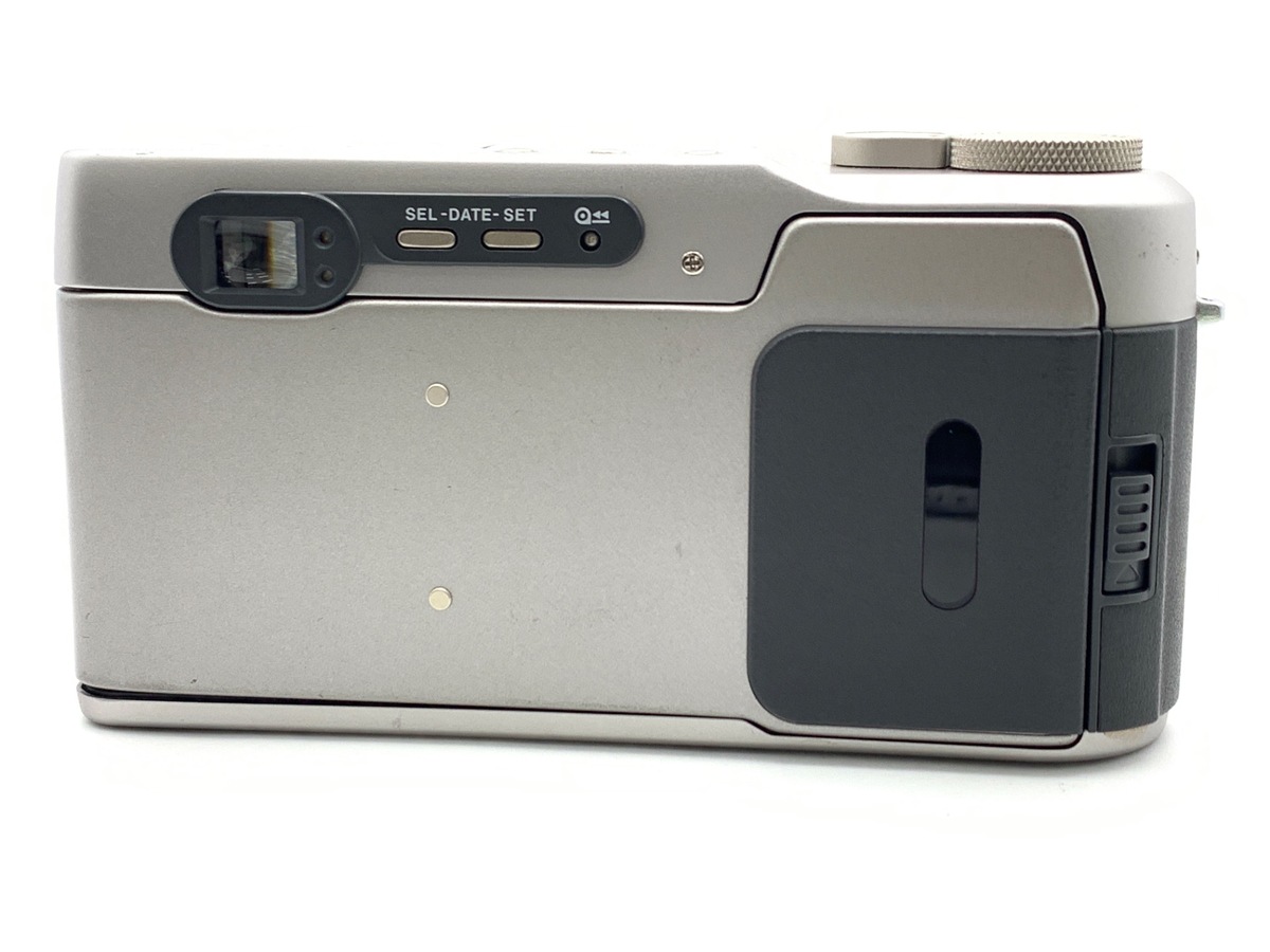 中古：B(並品)】フジフイルム KLASSE シルバー | 2444440045968