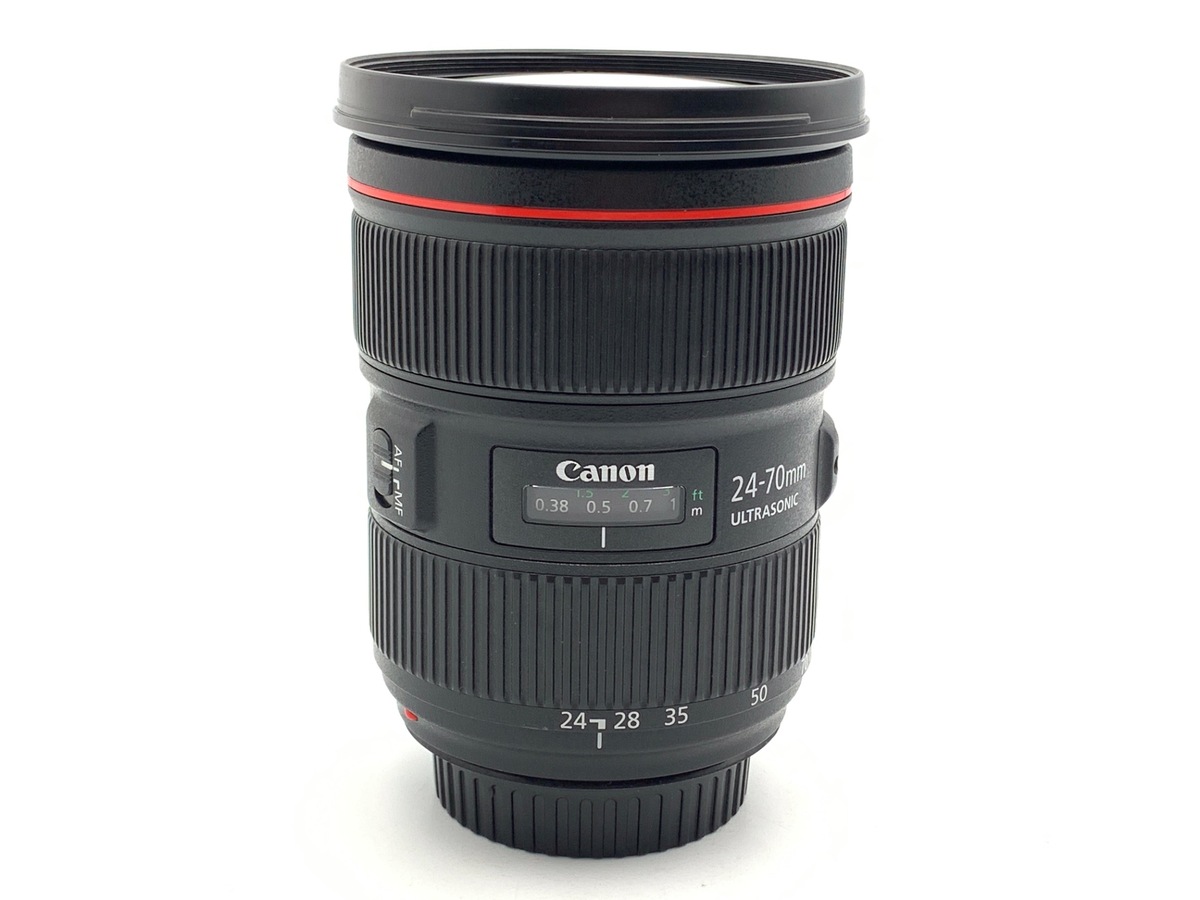 EF24-70mm F2.8L II USM 中古価格比較 - 価格.com