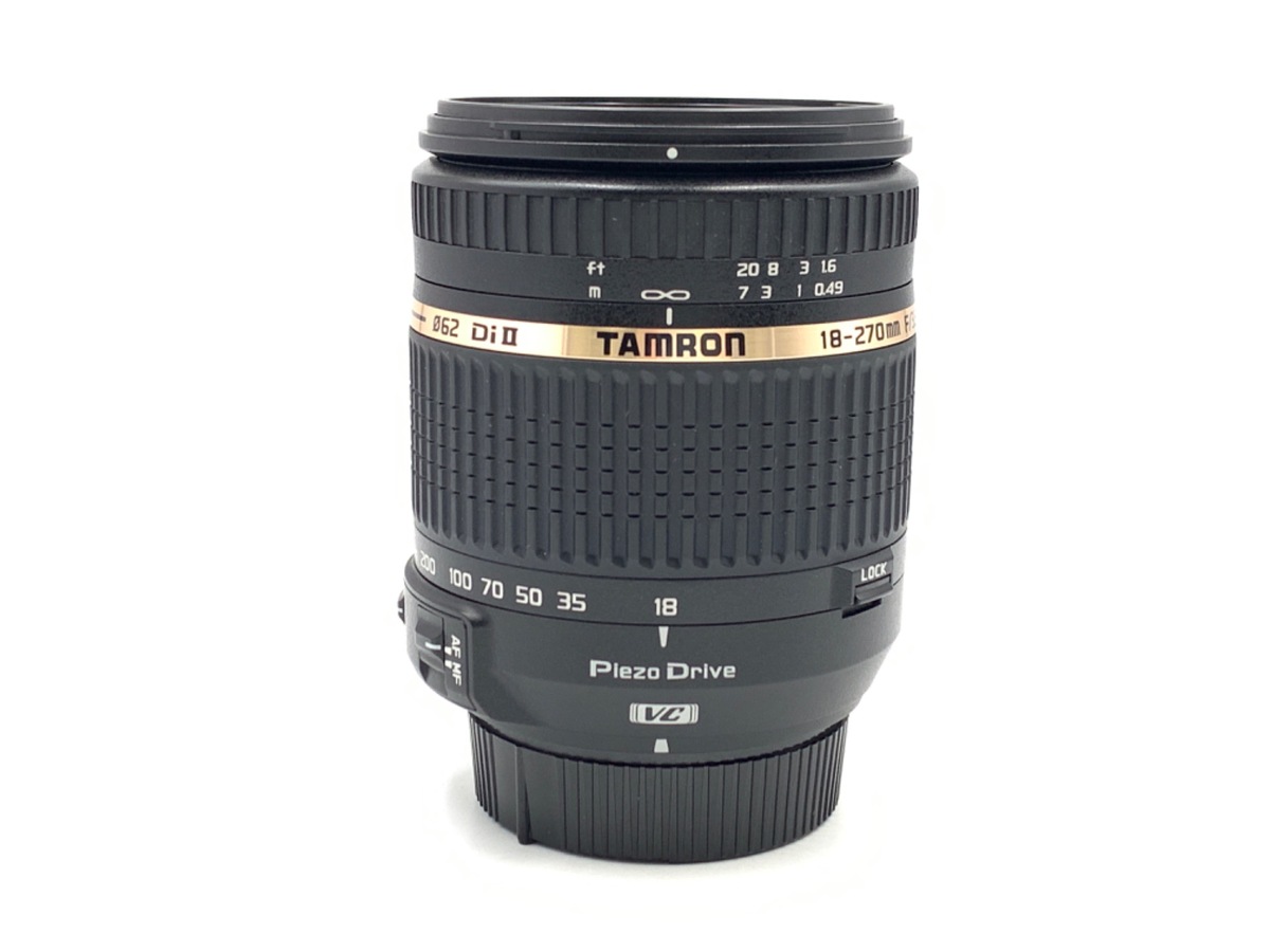 18-270mm F/3.5-6.3 Di II VC PZD (Model B008) [ニコン用] 中古価格