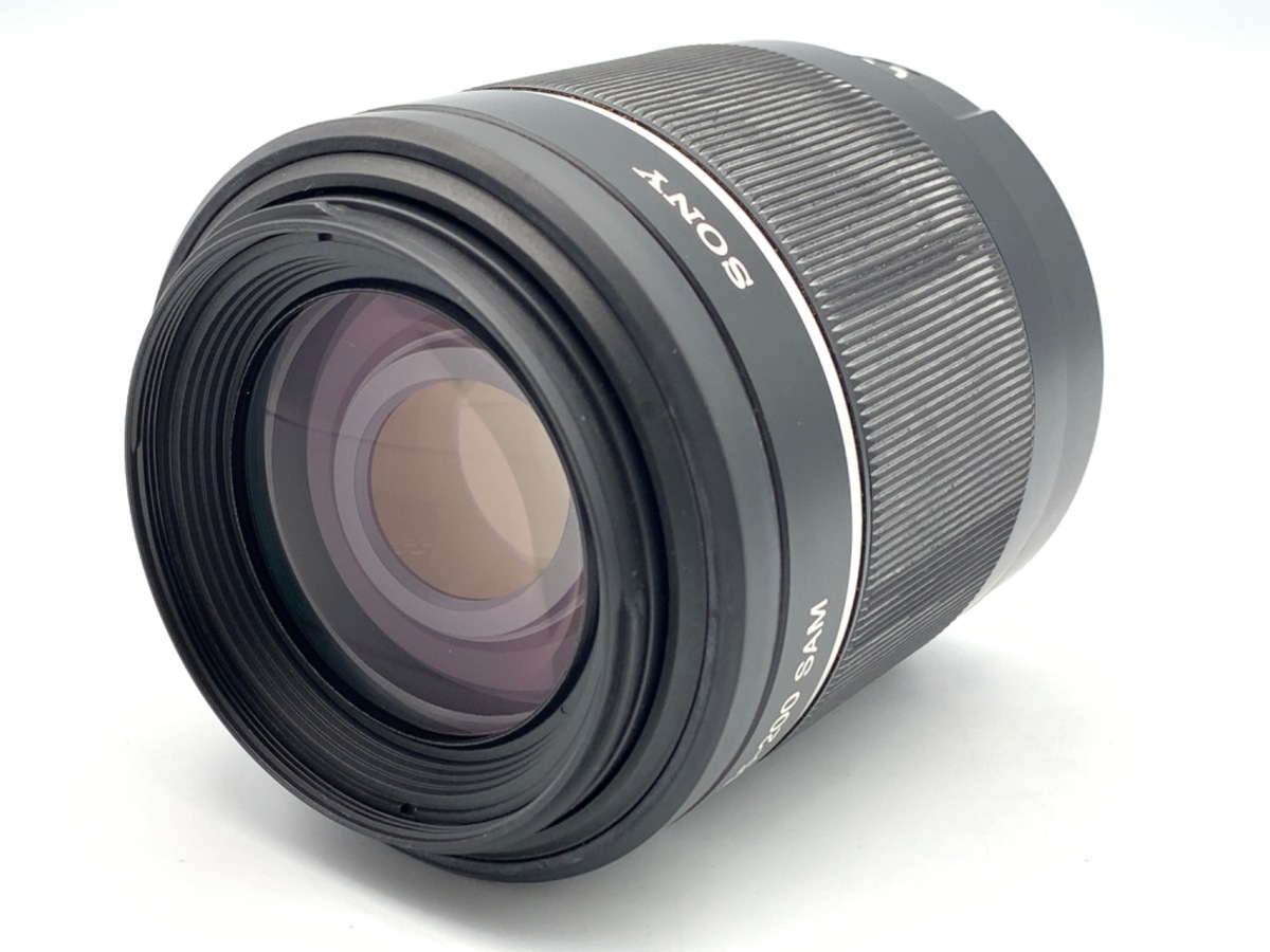 中古：B(並品)】ソニー DT 55-200mm F4-5.6 SAM [SAL55200-2