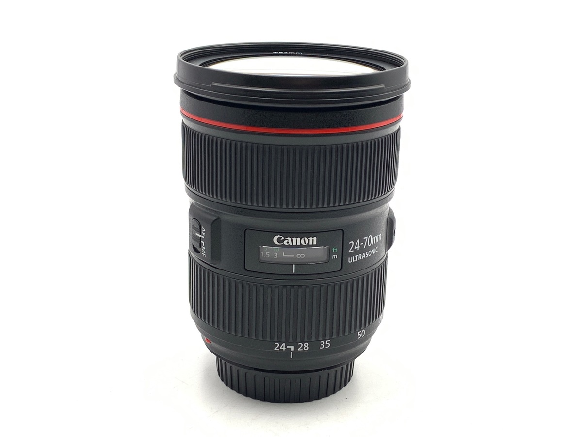 EF24-70mm F2.8L II USM 中古価格比較 - 価格.com