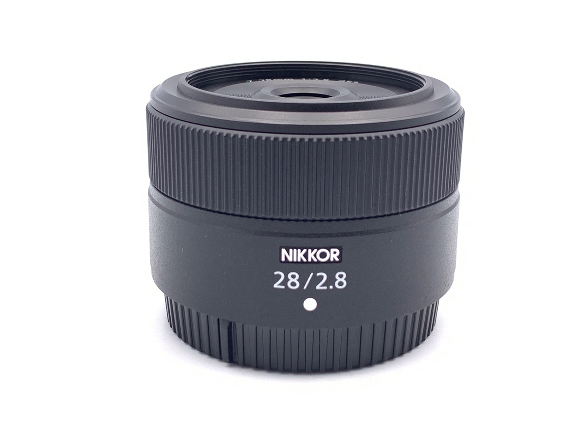 NIKKOR Z 28mm f/2.8 中古価格比較 - 価格.com