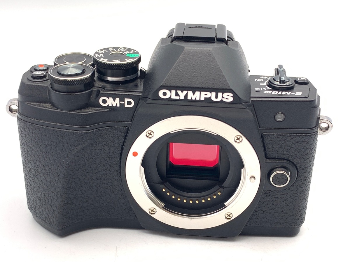 OM-D E-M10 Mark III ボディ 中古価格比較 - 価格.com