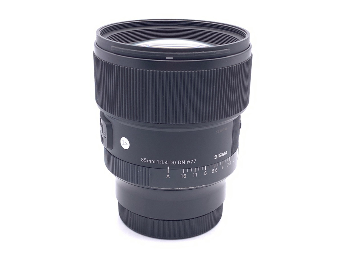 85mm F1.4 DG DN [ライカL用] 中古価格比較 - 価格.com
