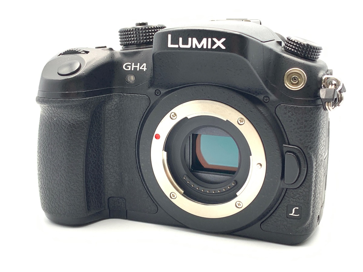 価格.com - パナソニック LUMIX DMC-GH4 ボディ 価格比較