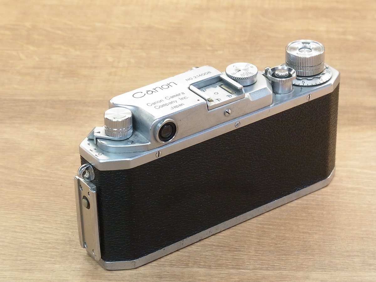 中古：B(並品)】キヤノン IV Sb （改） ボディ | 2445230061397