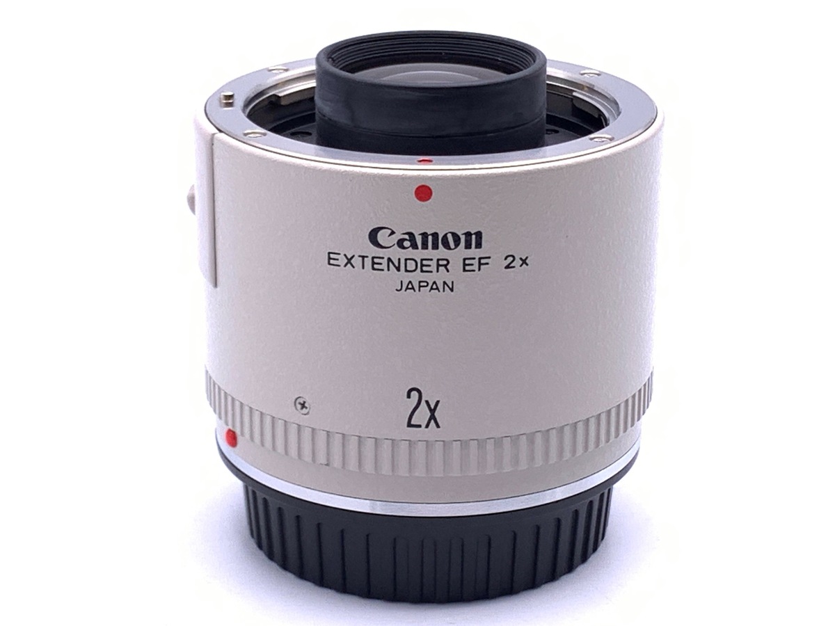 中古：C(やや難あり)】キヤノン Extender EF 2X | 2445230070757