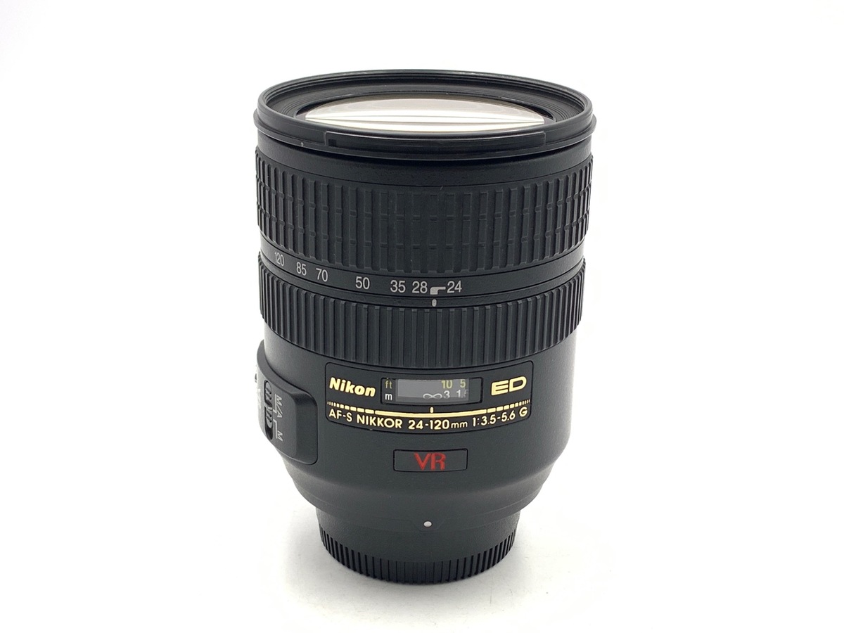 AF-S VR Zoom-Nikkor 24-120mm f/3.5-5.6G IF-ED 中古価格比較 - 価格.com