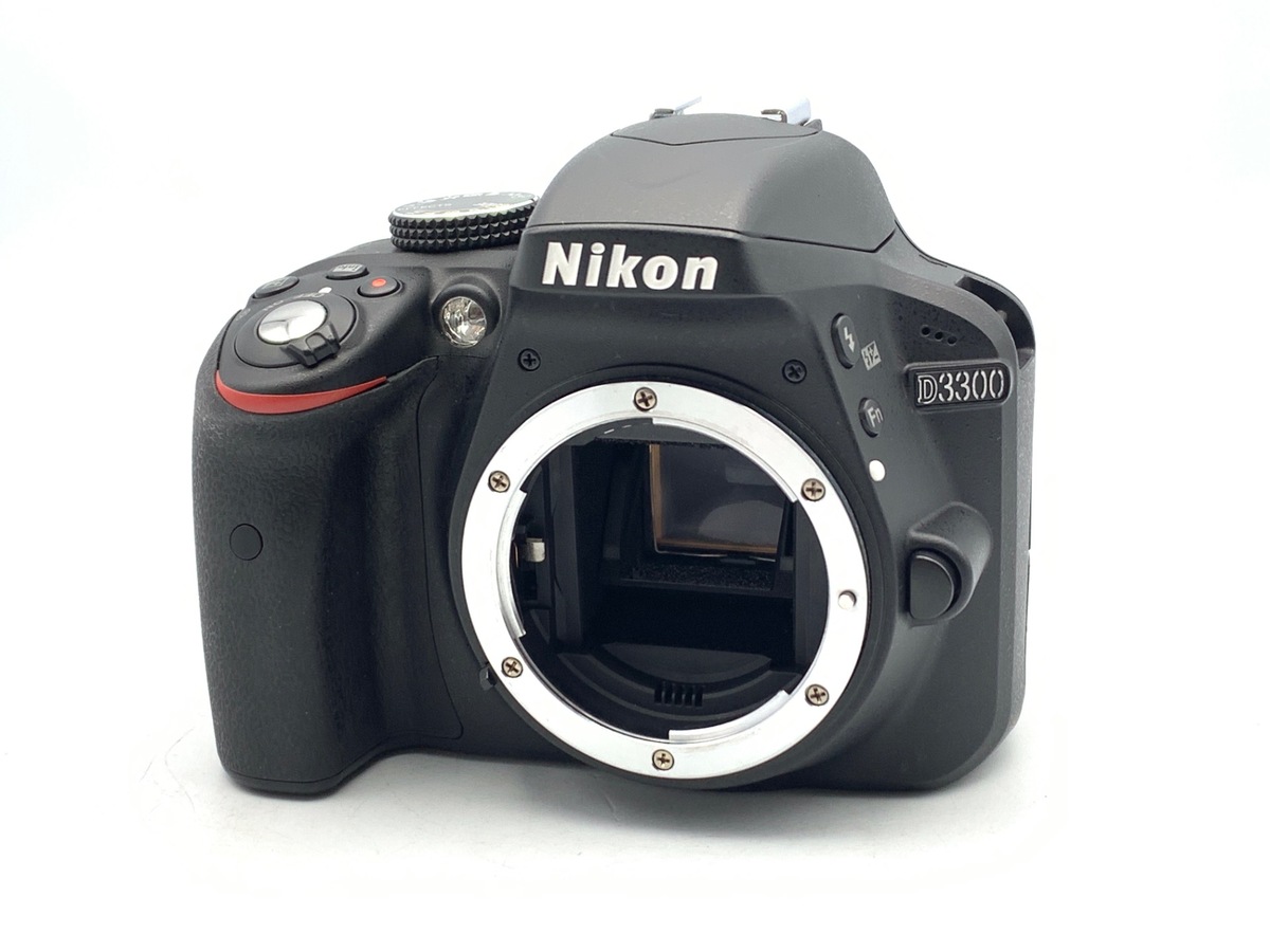 D3300 ボディ 中古価格比較 - 価格.com
