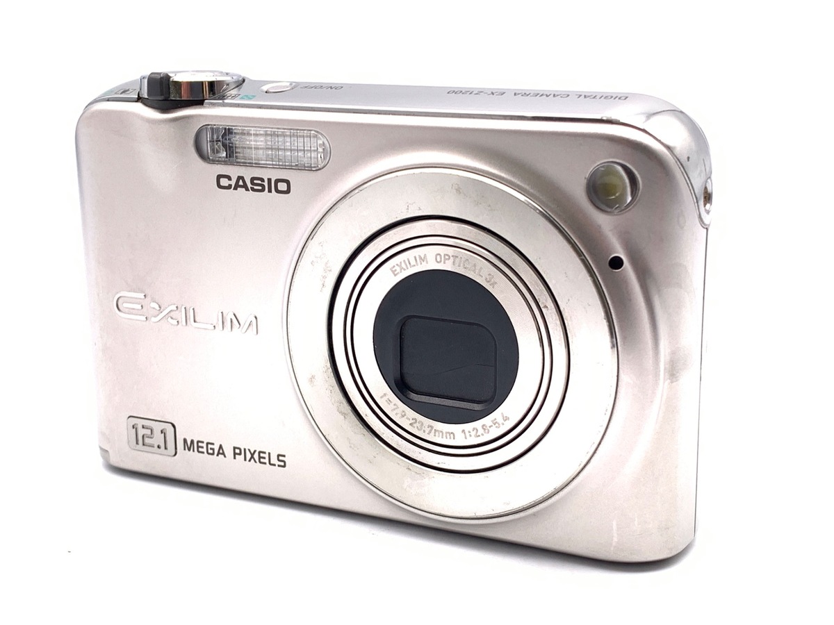 EXILIM ZOOM EX-Z1200 中古価格比較 - 価格.com