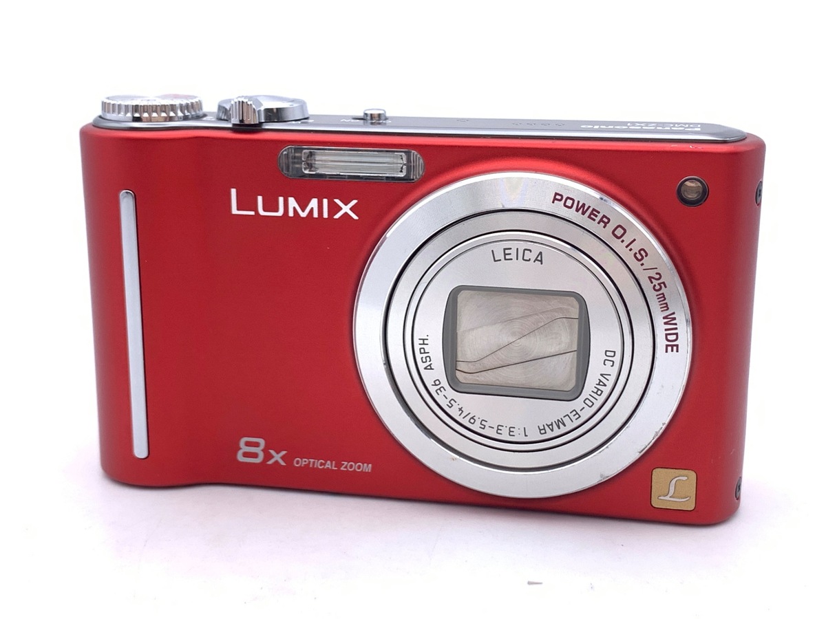 価格.com - パナソニック LUMIX DMC-TZ18-S [シルバー] 価格比較