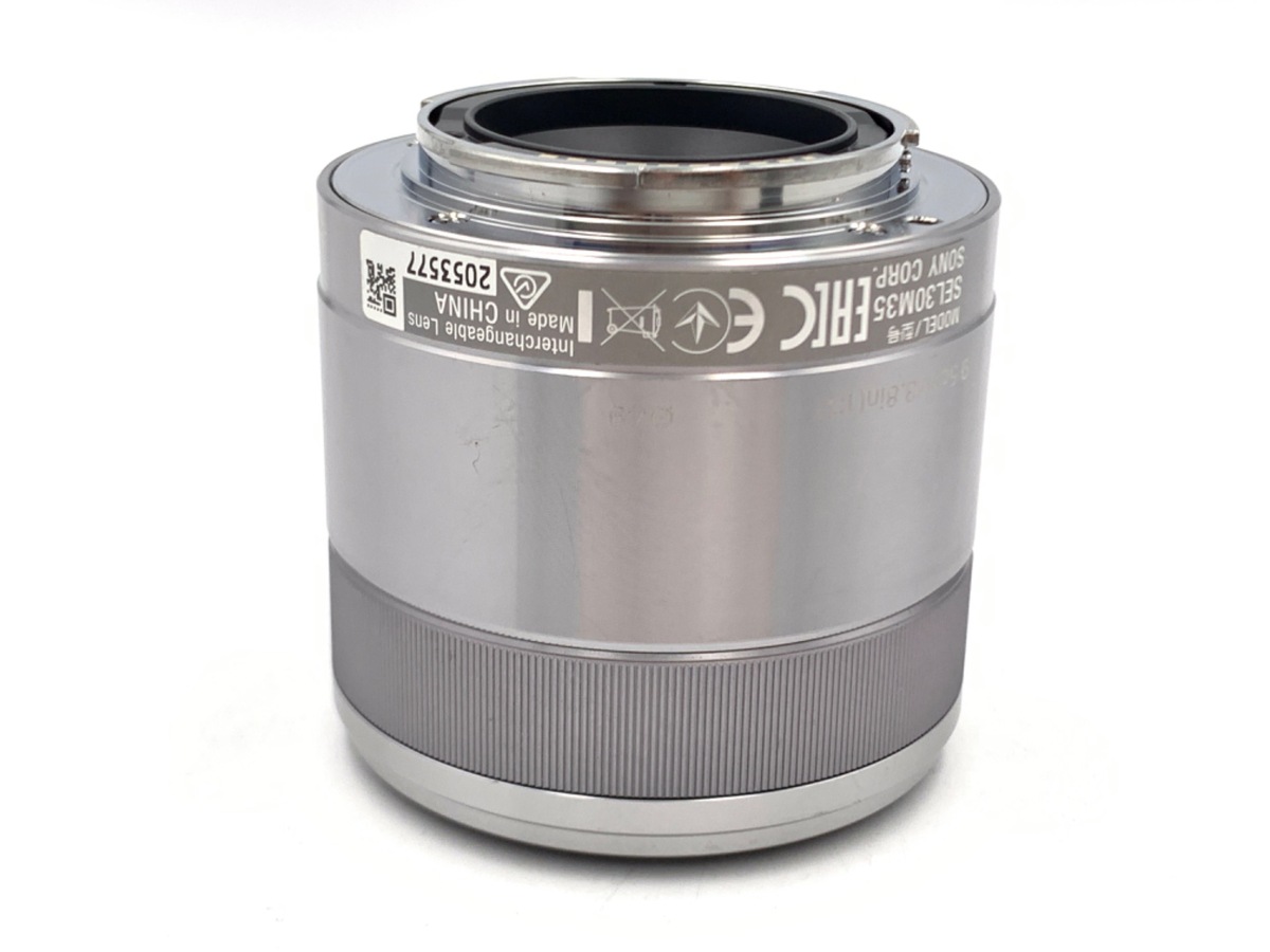 中古：B(並品)】ソニー E 30mm F3.5 Macro [SEL30M35] | 2445600001862
