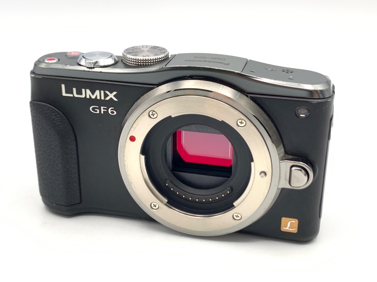LUMIX DMC-GF6 ボディ 中古価格比較 - 価格.com