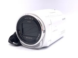中古】ソニー デジタルHDビデオカメラレコーダー HDR-CX670 WC