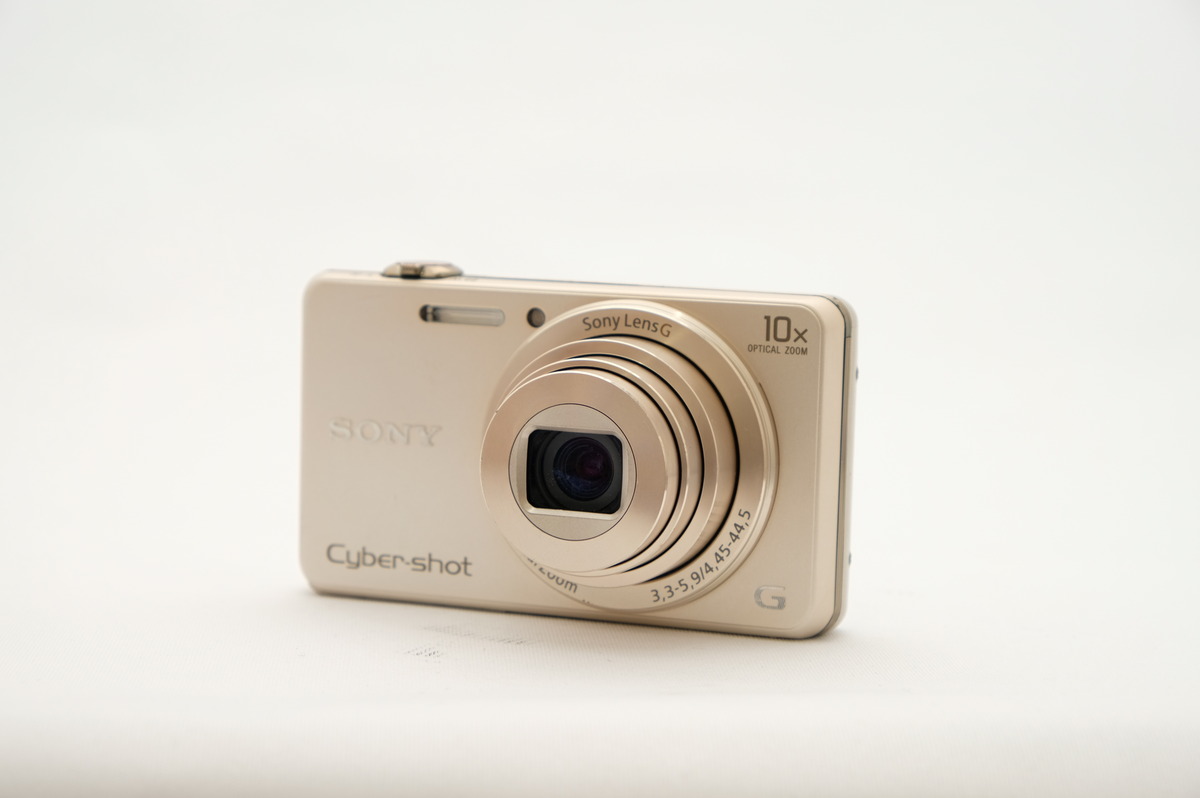 SONY Cyber-shot DSC-WX220 通電確認済み ジャンク ソニー SONY Cyber
