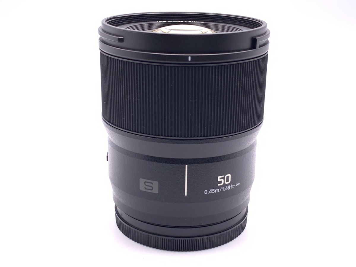 LUMIX S 50mm F1.8 S-S50 中古価格比較 - 価格.com