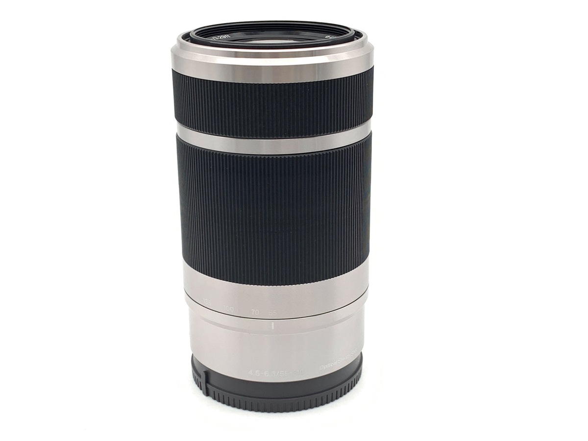 E 55-210mm F4.5-6.3 OSS SEL55210 中古価格比較 - 価格.com