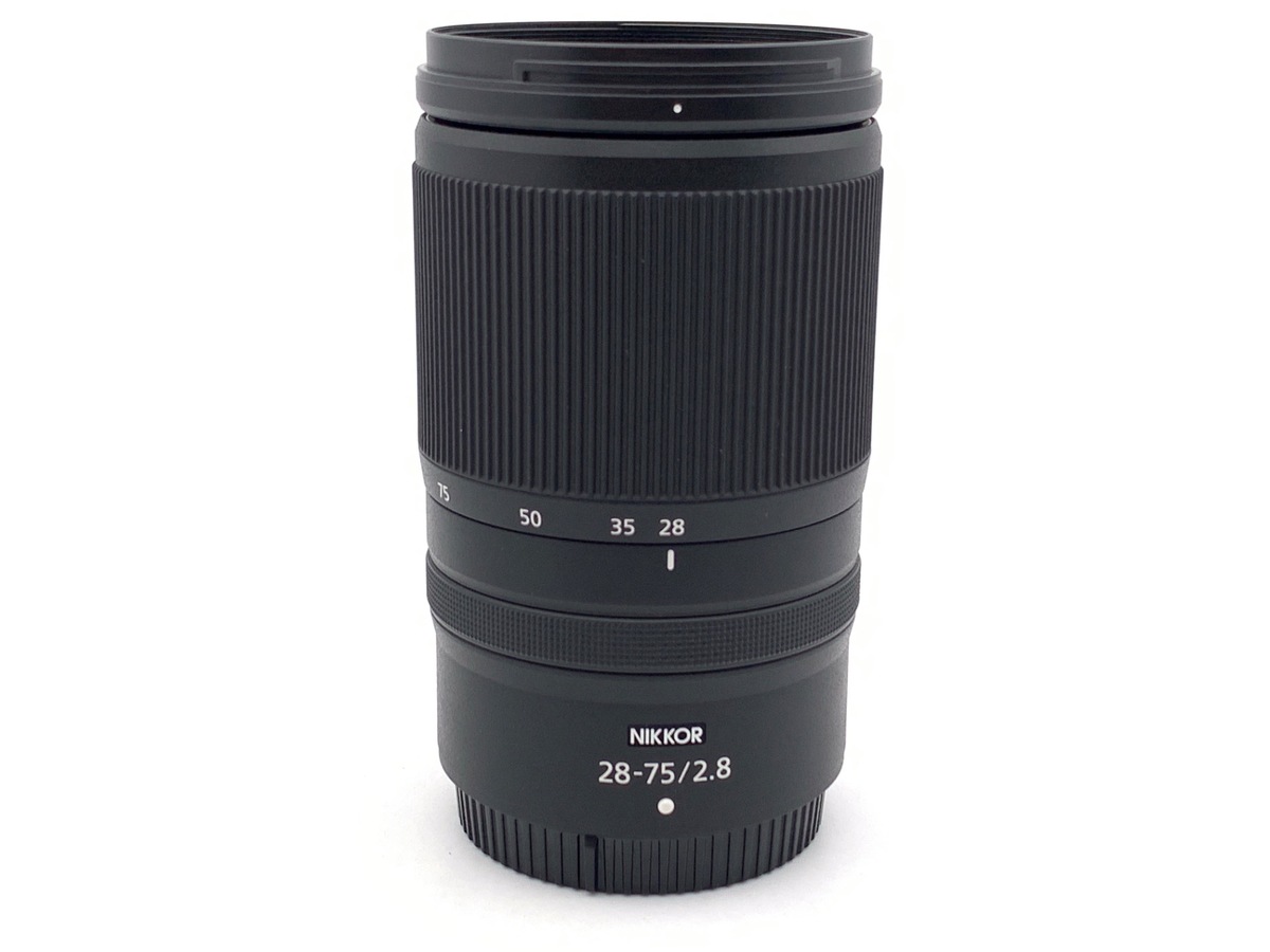 NIKKOR Z 28-75mm f/2.8 中古価格比較 - 価格.com
