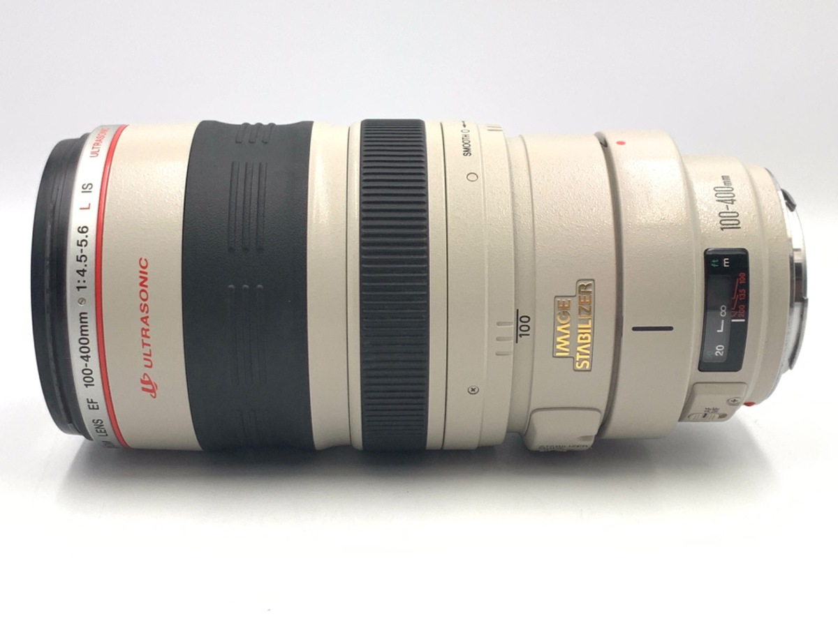 EF100-400mm F4.5-5.6L IS USM 中古価格比較 - 価格.com