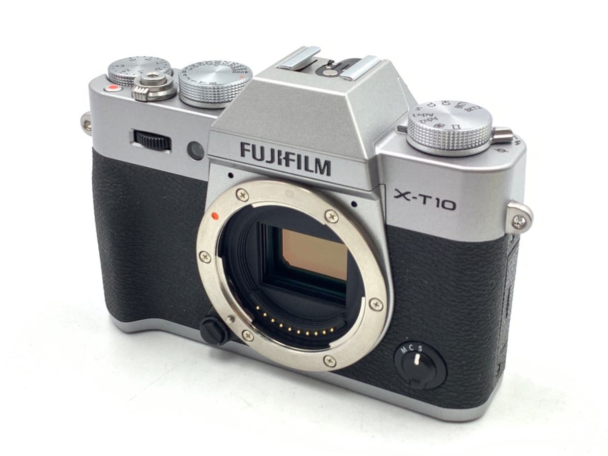FUJIFILM X-T10 ボディ 中古価格比較 - 価格.com