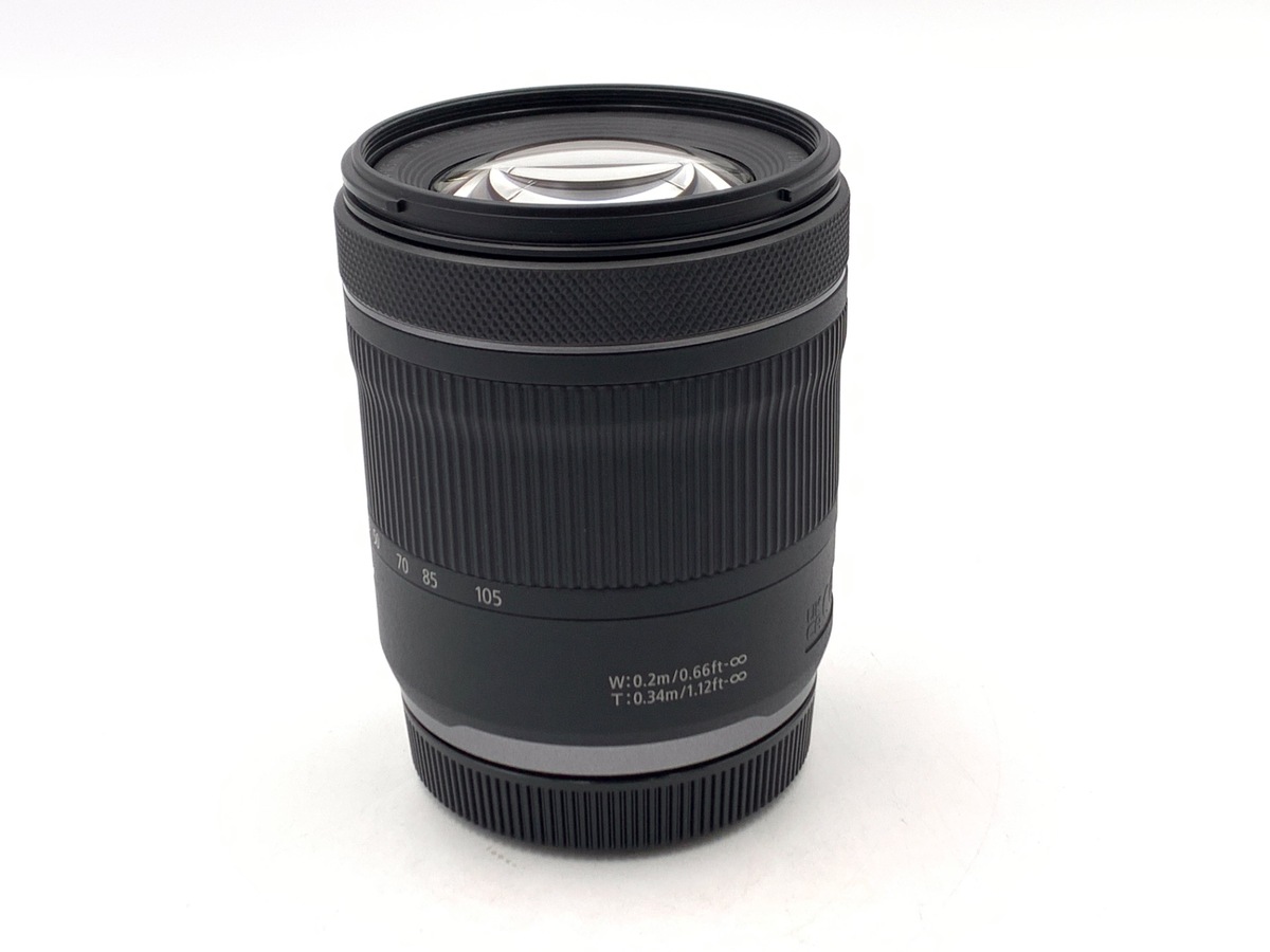 RF24-105mm F4-7.1 IS STM 中古価格比較 - 価格.com