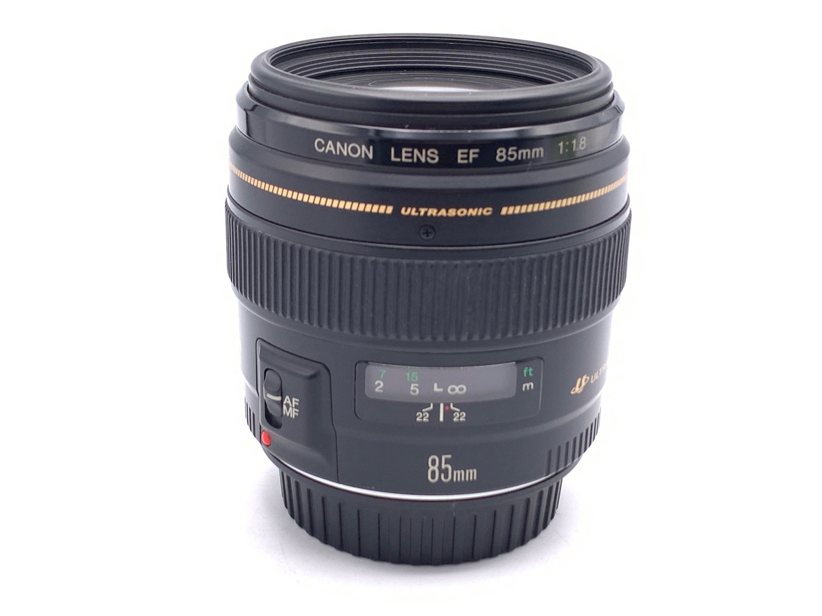 EF85mm F1.8 USM 中古価格比較 - 価格.com