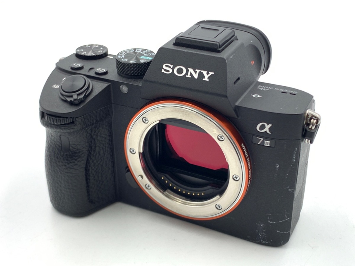 価格.com - SONY α7R III ILCE-7RM3 ボディ 価格比較