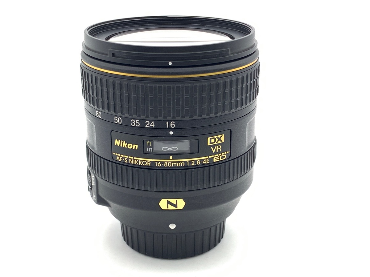 AF-S DX NIKKOR 16-80mm f/2.8-4E ED VR 中古価格比較 - 価格.com