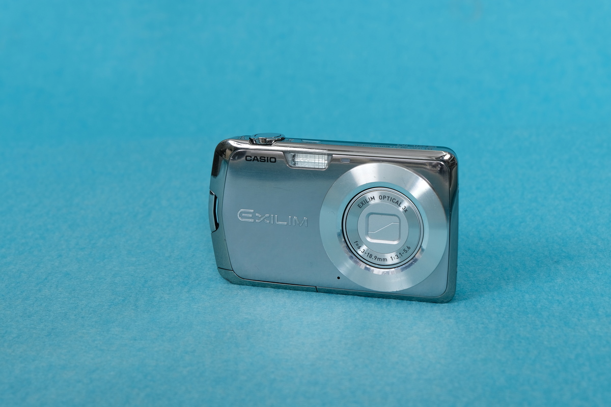 価格.com - カシオ EXILIM ZOOM EX-Z1 価格比較