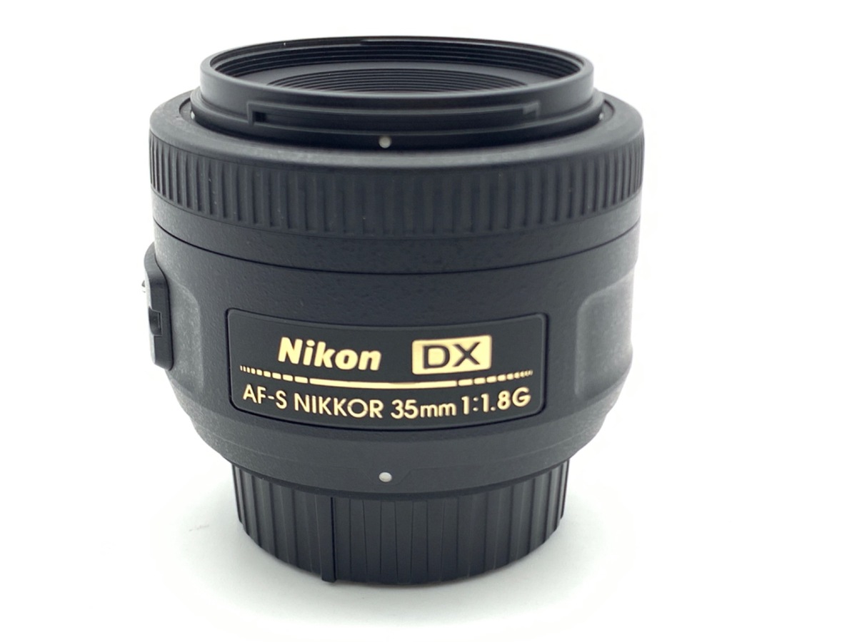 AF-S DX NIKKOR 35mm f/1.8G 中古価格比較 - 価格.com