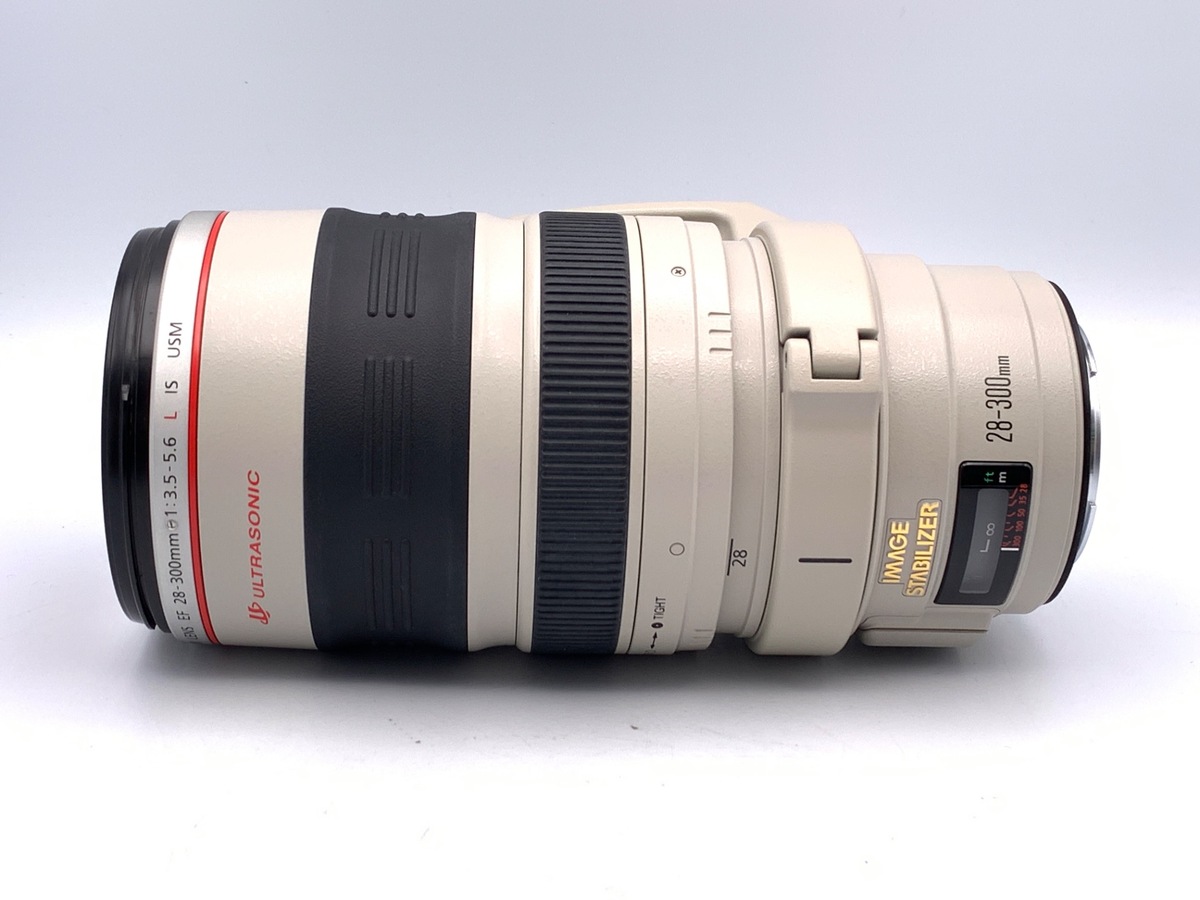 EF28-300mm F3.5-5.6L IS USM 中古価格比較 - 価格.com