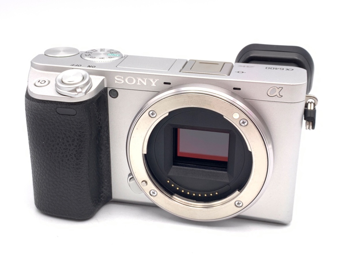 α6400 ILCE-6400 ボディ 中古価格比較 - 価格.com