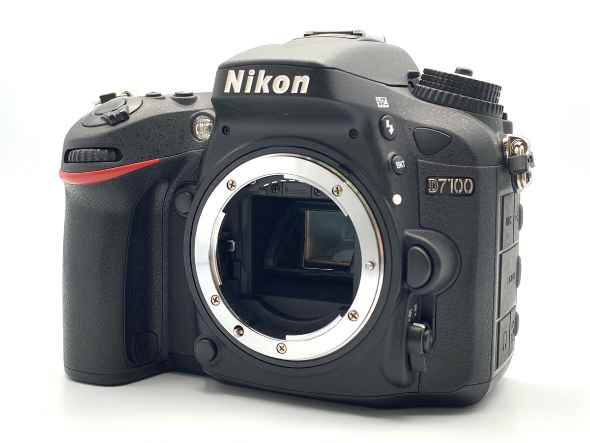 D7100 ボディ 中古価格比較 - 価格.com
