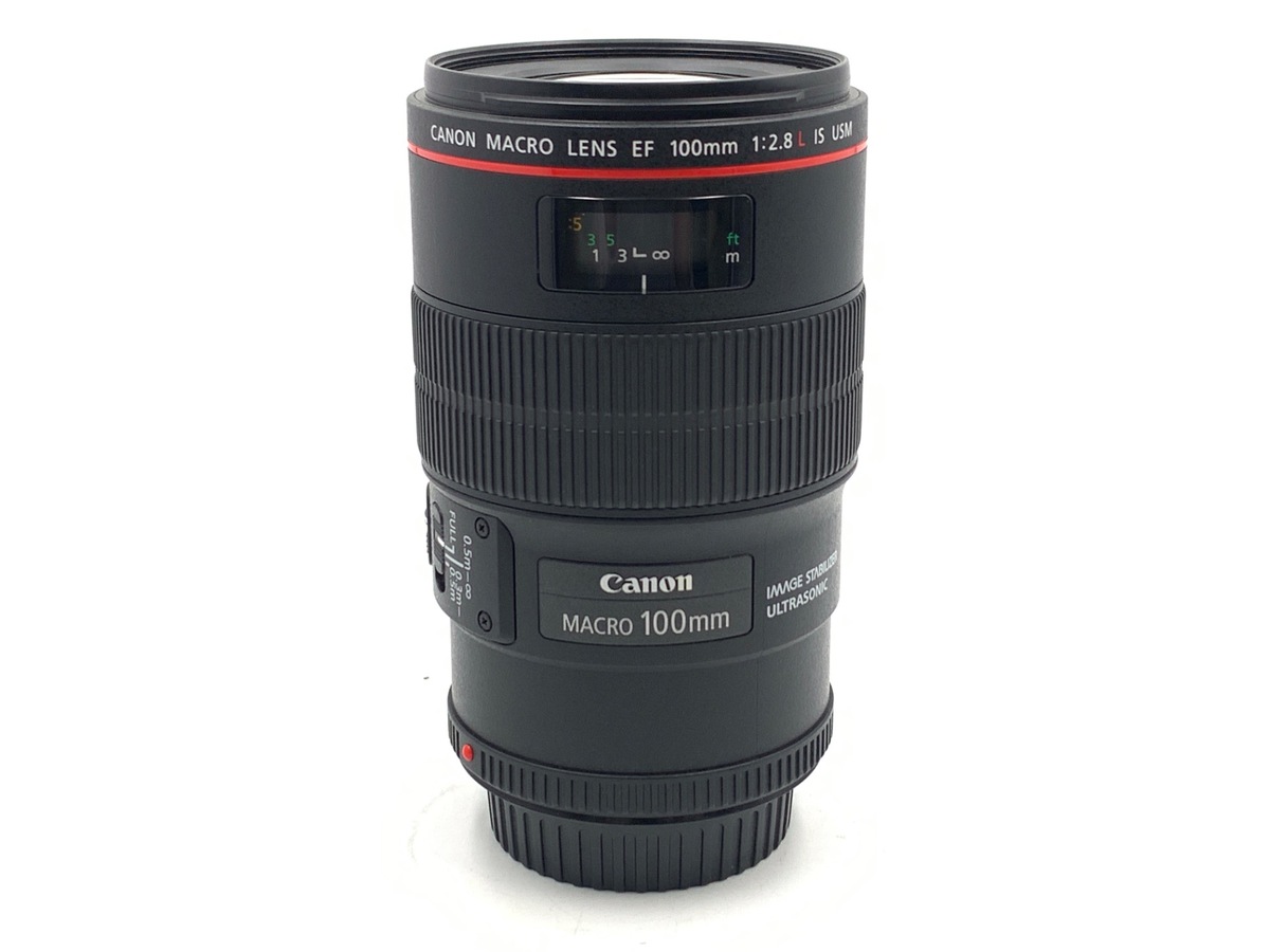 価格.com - EF100mm F2.8L マクロ IS USM 中古価格比較