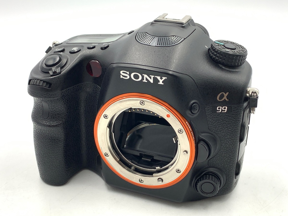 α99 SLT-A99V ボディ 中古価格比較 - 価格.com