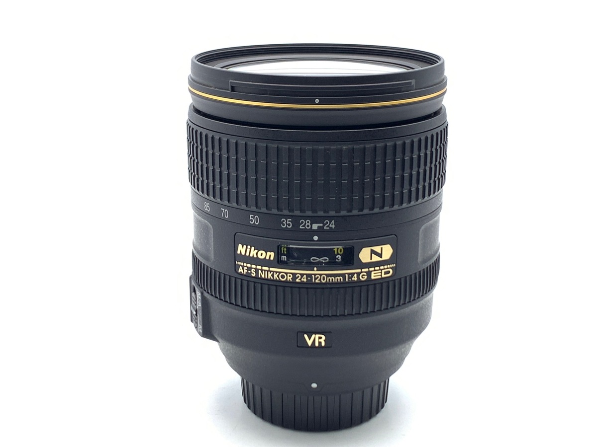 AF-S NIKKOR 24-120mm f/4G ED VR 中古価格比較 - 価格.com