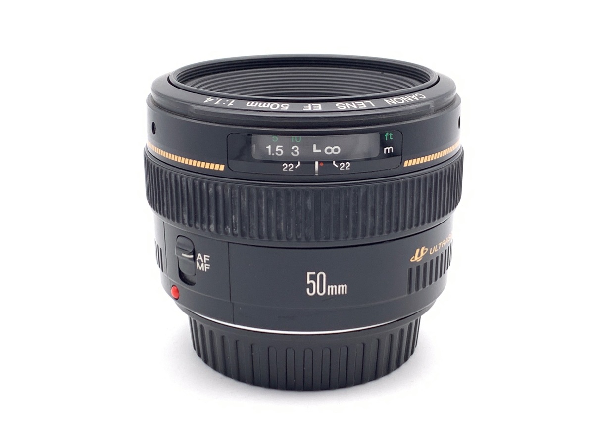 EF50mm F1.4 USM 中古価格比較 - 価格.com