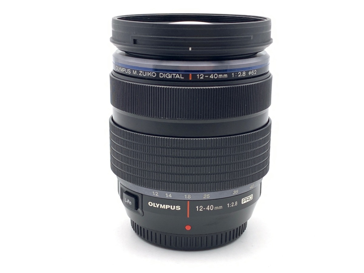 M.ZUIKO DIGITAL ED 12-40mm F2.8 PRO 中古価格比較 - 価格.com